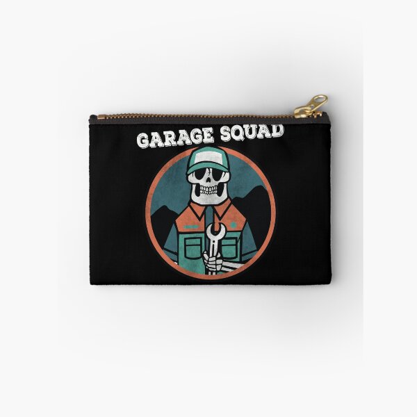 Item preview, Garage Squad Mechanic Design designed and sold by JBDeszigns.
