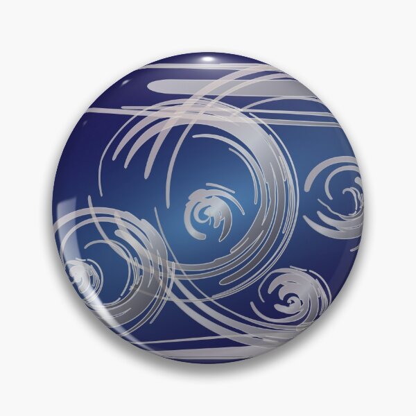 Item preview, Scattered Fibonacci circles designed and sold by feiermar.