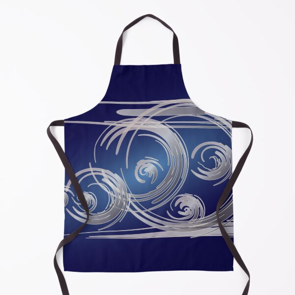Item preview, Scattered Fibonacci circles designed and sold by feiermar.