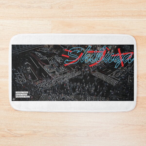 Item preview, Cruce de Shibuya V1 designed and sold by BeigeleeBrand.