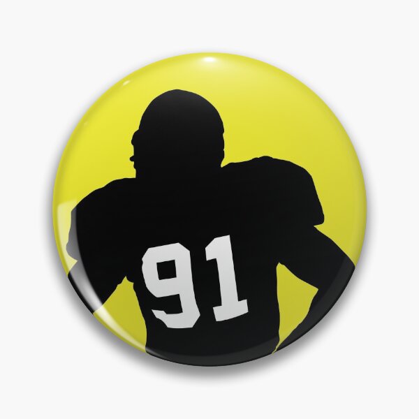 Item preview, kevin greene NFL designed and sold by Momojiro.