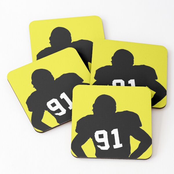 Item preview, kevin greene NFL designed and sold by Momojiro.