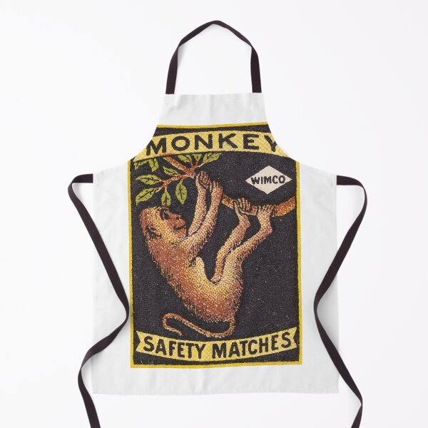 Item preview, Monkey - Vintage Advertising designed and sold by AscotSteve.