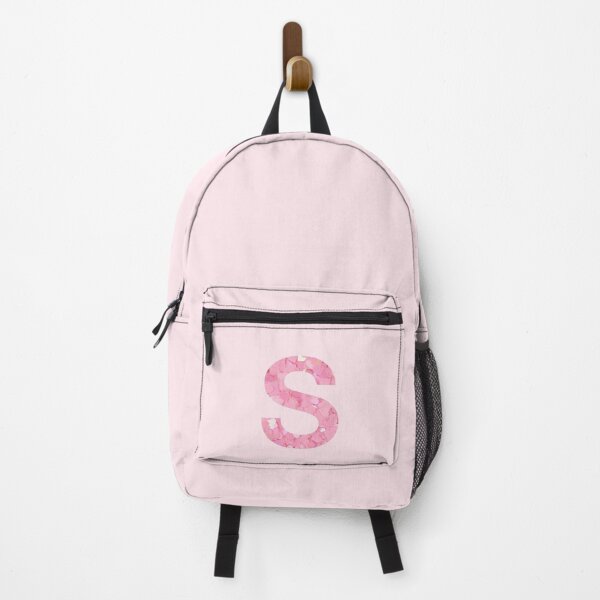 Item preview, letter s pink designed and sold by lucreziaa.