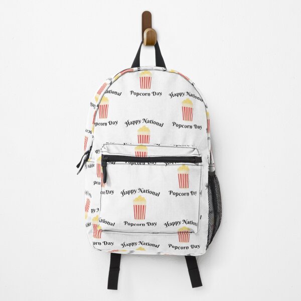 Item preview, National Popcorn Day designed and sold by AllHyped.