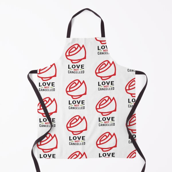 Item preview, Love is Not Cancelled | Love Quotes designed and sold by SW Longwave.