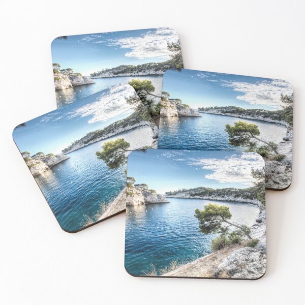 Artikelvorschau, Calanque de Port-Miou (Cassis, Frankreich) entworfen und verkauft von Marc Garrido Clotet.