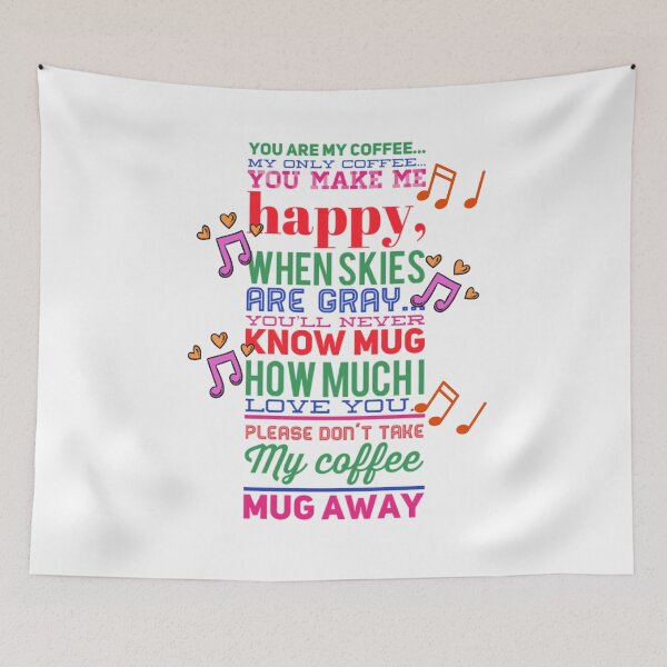 Item preview, Funny Coffee Saying designed and sold by JosAwestuff.