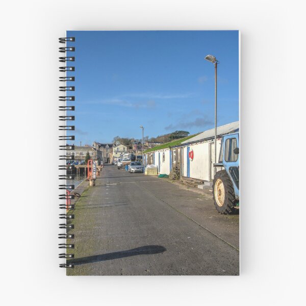 Item preview,  Newlyn Harbour Tractor                      designed and sold by hawkie.