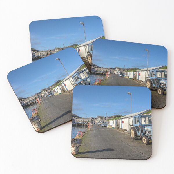 Item preview,  Newlyn Harbour Tractor                      designed and sold by hawkie.