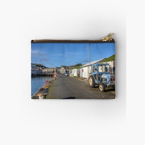 Item preview, Newlyn Harbour Tractor designed and sold by hawkie.