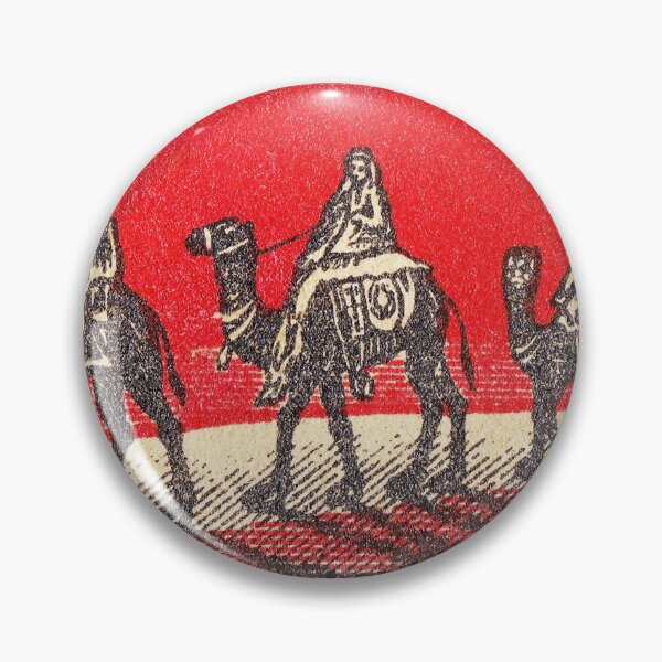 Item preview, The Caravan - Vintage Advertising designed and sold by AscotSteve.