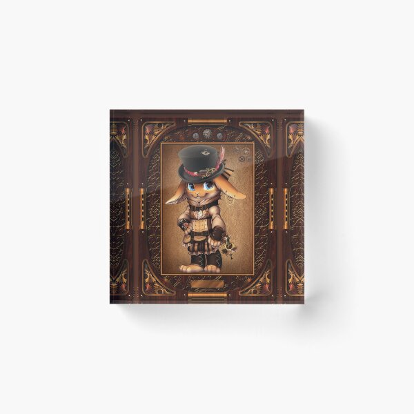 Item preview, Steampunk Cute Banny designed and sold by Gothic Fantasy.
