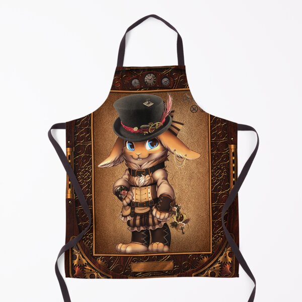 Item preview, Steampunk Cute Banny designed and sold by Gothic Fantasy.
