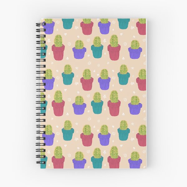 Item preview, Cactus Retro Pattern Beige  designed and sold by cassandrafallon.