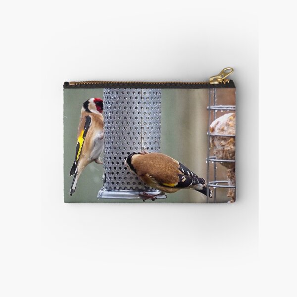 Item preview, Gold Finches designed and sold by Mike Mattock.