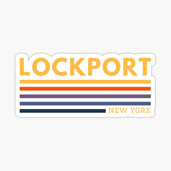 Item preview, Lockport New York designed and sold by Taumaturgo.