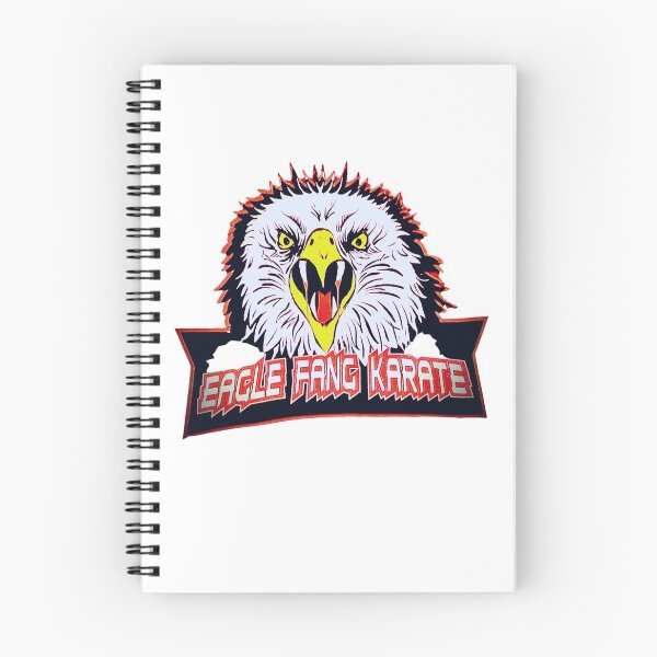Artikelvorschau, Eagle Fang Karate Dojo entworfen und verkauft von GoodGirlDesigns.
