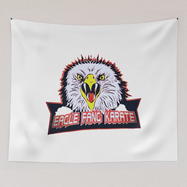 Item preview, Eagle Fang Karate Dojo  designed and sold by GoodGirlDesigns.