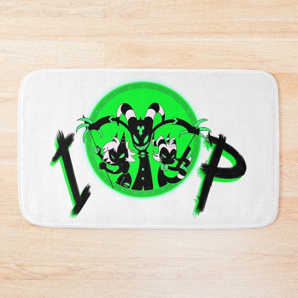 Item preview, I.M.P. Immediate Murder Professionals logo (green) designed and sold by aaaxel.