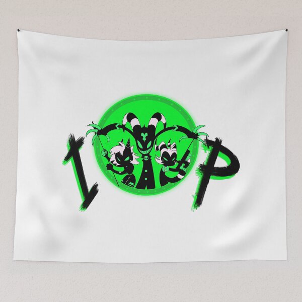 Item preview, I.M.P. Immediate Murder Professionals logo (green) designed and sold by aaaxel.