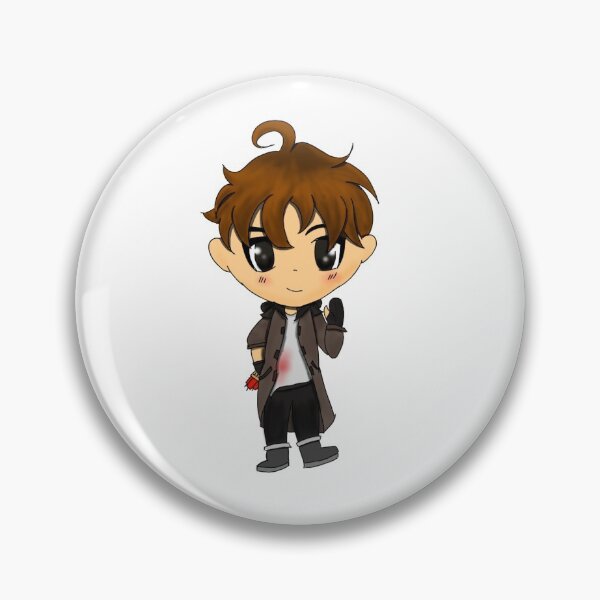 Item preview, Pogtopia Wilbur! Chibi Version designed and sold by AheraRoses.