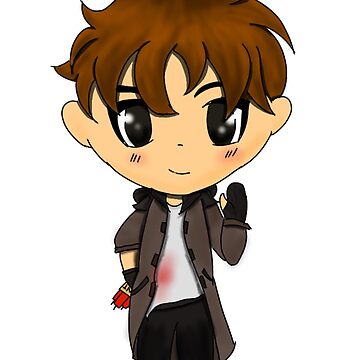 Artwork thumbnail, Pogtopia Wilbur! Chibi Version by AheraRoses