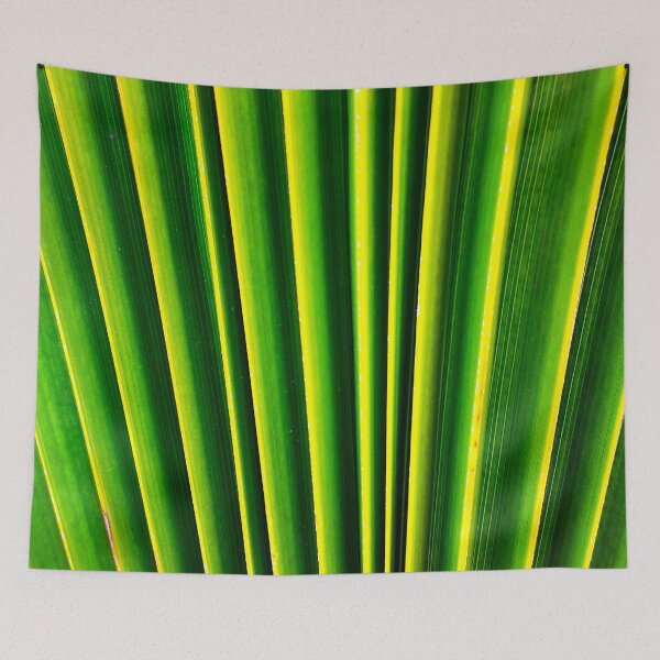 Item preview, Lush green palm frond. designed and sold by janesg.