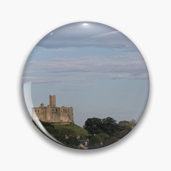 Item preview, Warkworth Castle in Northumberland. designed and sold by Violaman.