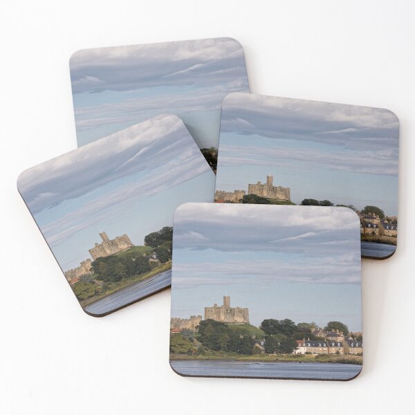 Item preview, Warkworth Castle in Northumberland. designed and sold by Violaman.