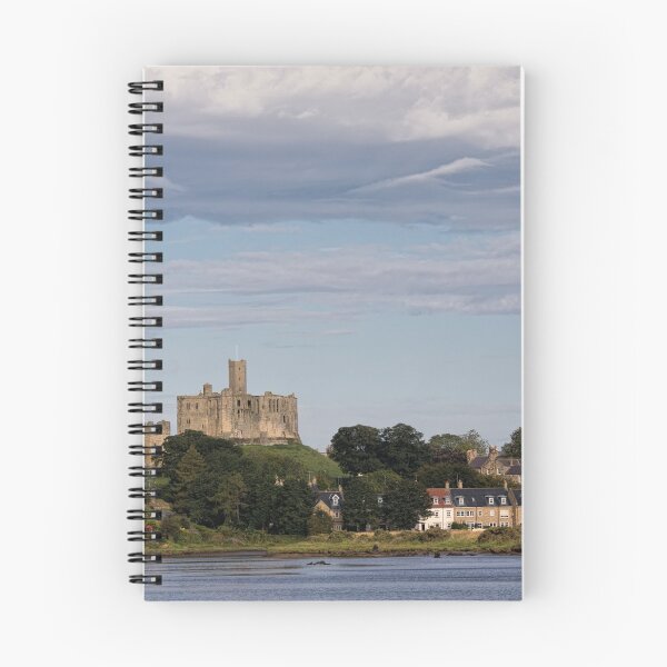 Item preview, Warkworth Castle in Northumberland. designed and sold by Violaman.