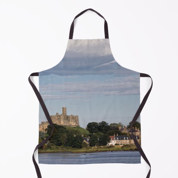 Item preview, Warkworth Castle in Northumberland. designed and sold by Violaman.