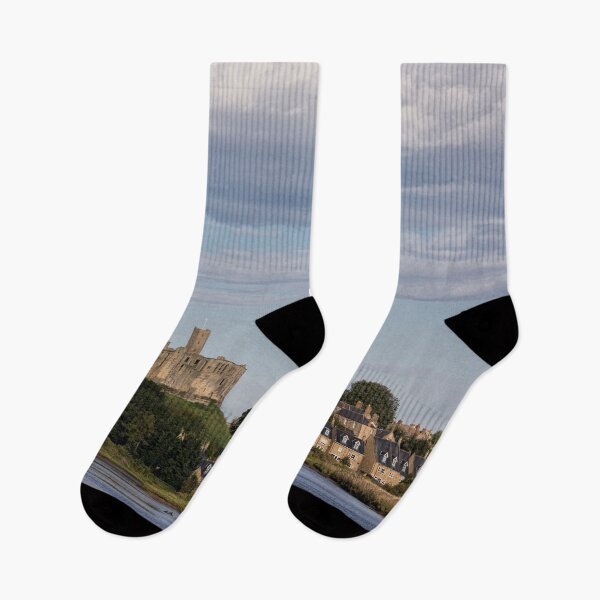 Item preview, Warkworth Castle in Northumberland. designed and sold by Violaman.