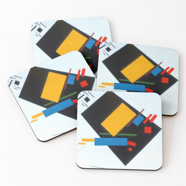 Item preview, Kazimir Malevich - Suprematism designed and sold by ArtExpression.