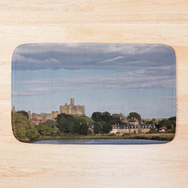 Item preview, Warkworth Castle in Northumberland. designed and sold by Violaman.
