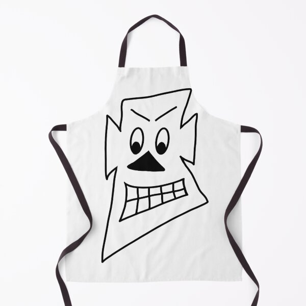 Item preview, Angry Face Grumpy Cartoon designed and sold by offtza.