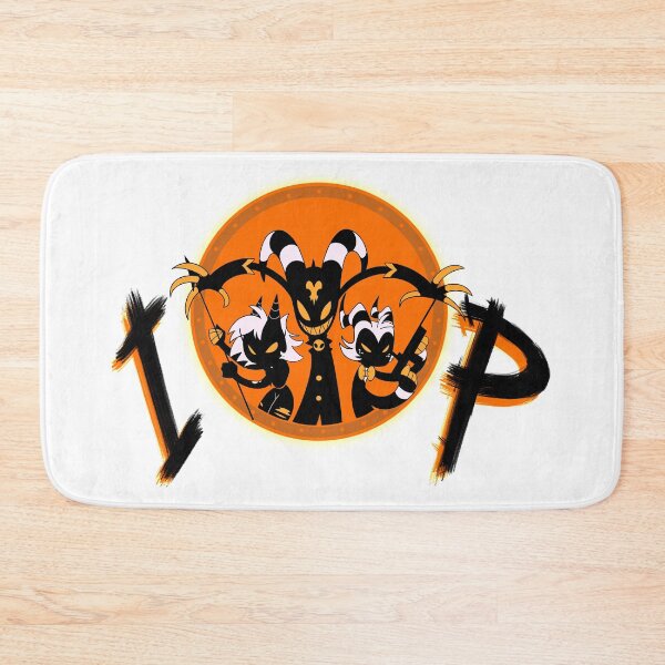 Item preview, I.M.P. Immediate Murder Professionals logo (orange) designed and sold by aaaxel.