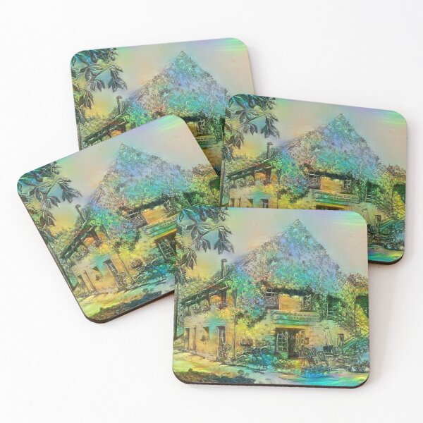 Item preview, Auberge designed and sold by FranEvans.