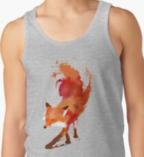 Vulpes Vulpes Tanktop für Männer