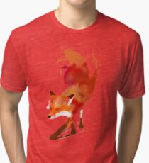 Vulpes Vulpes Vintage T-Shirt