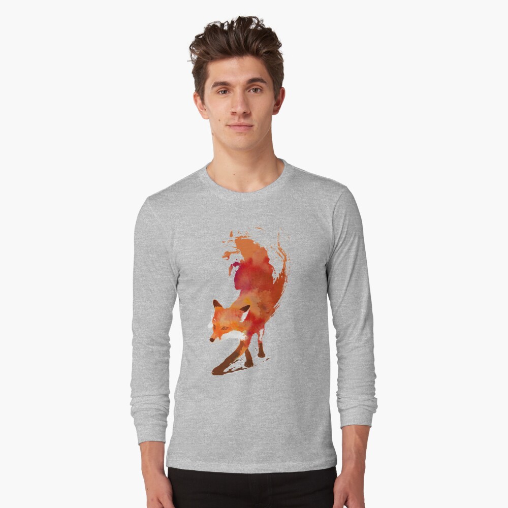Item preview, Long Sleeve T-Shirt designed and sold by robertfarkas.