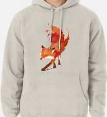 Vulpes Vulpes Hoodie