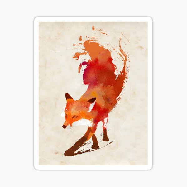 Item preview, Vulpes Vulpes designed and sold by robertfarkas.