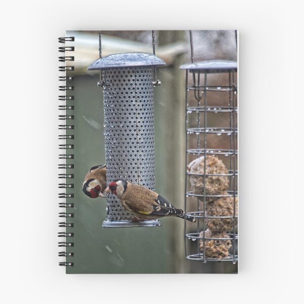Item preview, Gold Finches designed and sold by Mike Mattock.