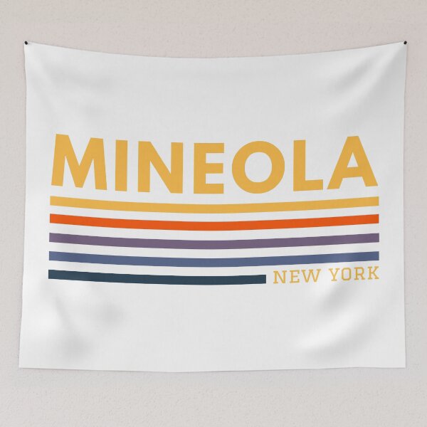 Item preview, Mineola New York designed and sold by Taumaturgo.
