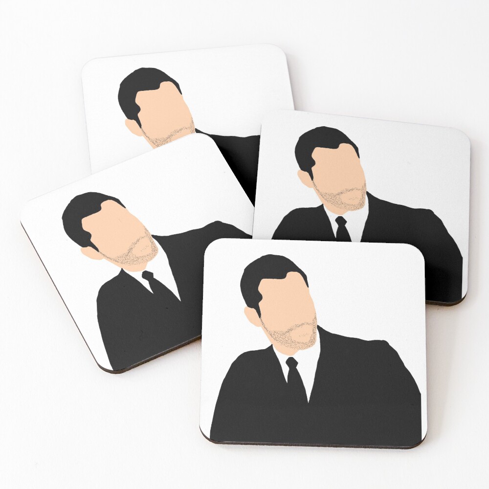 Item preview, Coasters (Set of 4) designed and sold by LaAngol.