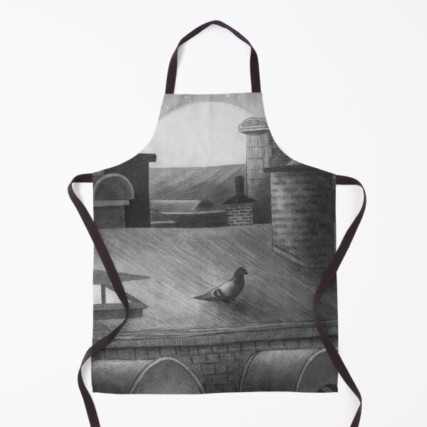 Item preview, Rooftop Vigil designed and sold by TerryFan.