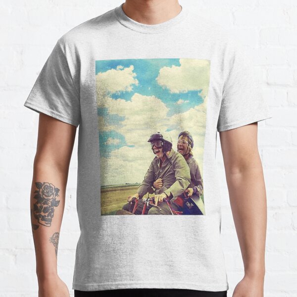 Dumb and Dumber Carok Classic T-Shirt