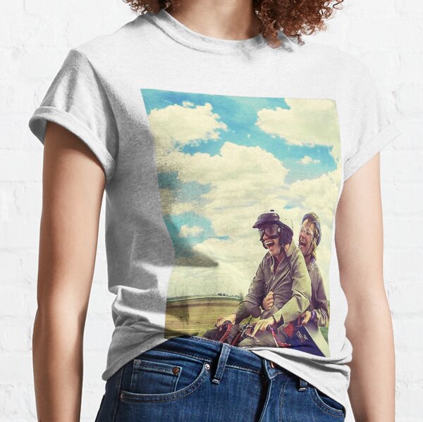 Dumb and Dumber Carok Classic T-Shirt