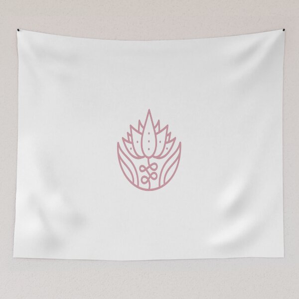 Item preview, Japanese Symbol For Zen A Flower designed and sold by EternalDragonKO.